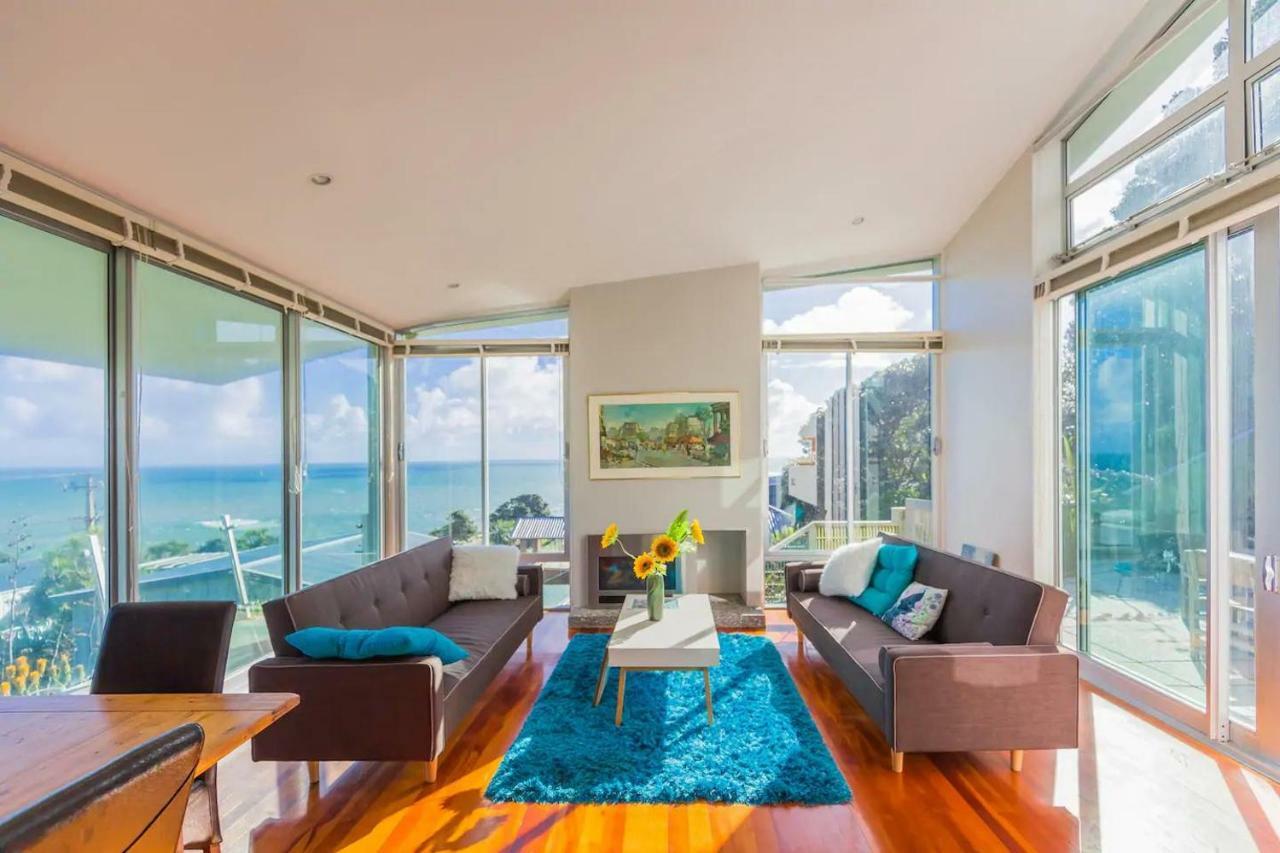 Exclusive Sanctuary On The West Coast Villa Muriwai  Екстериор снимка