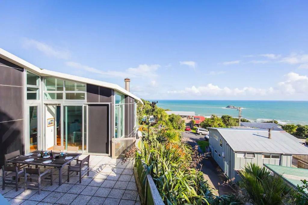 Exclusive Sanctuary On The West Coast Villa Muriwai  Екстериор снимка