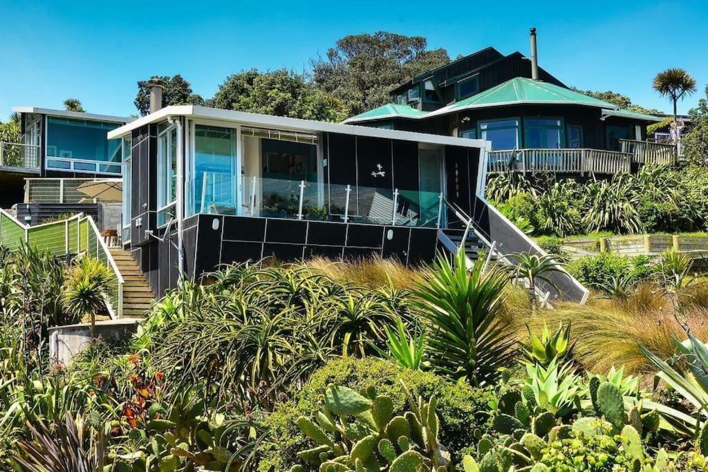 Exclusive Sanctuary On The West Coast Villa Muriwai  Екстериор снимка