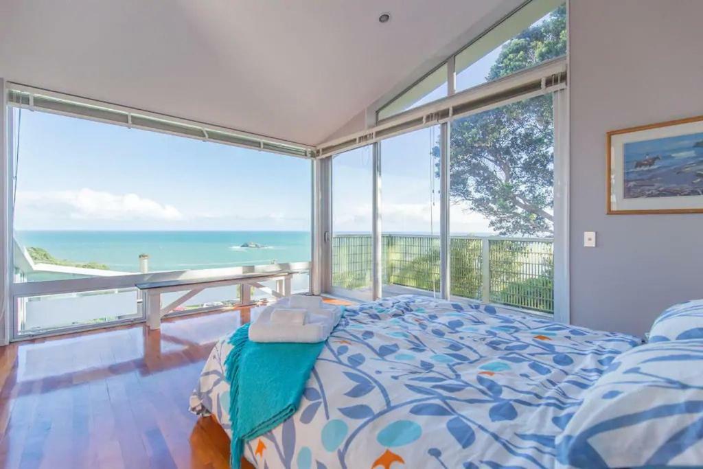 Exclusive Sanctuary On The West Coast Villa Muriwai  Екстериор снимка