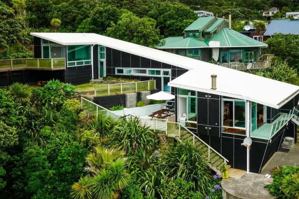 Exclusive Sanctuary On The West Coast Villa Muriwai  Екстериор снимка