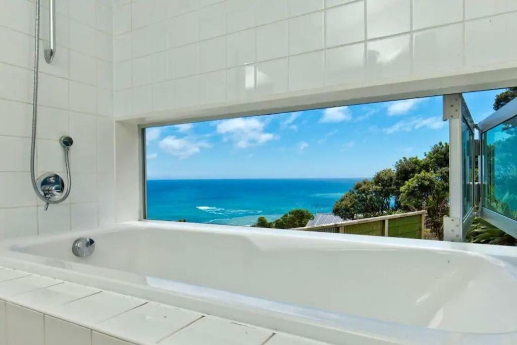 Exclusive Sanctuary On The West Coast Villa Muriwai  Екстериор снимка